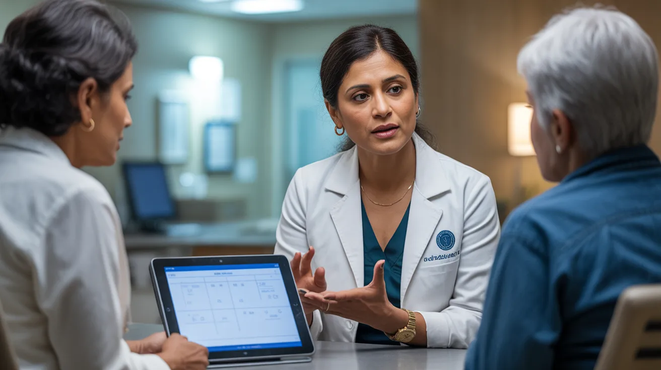 Personalized Cancer Consultations