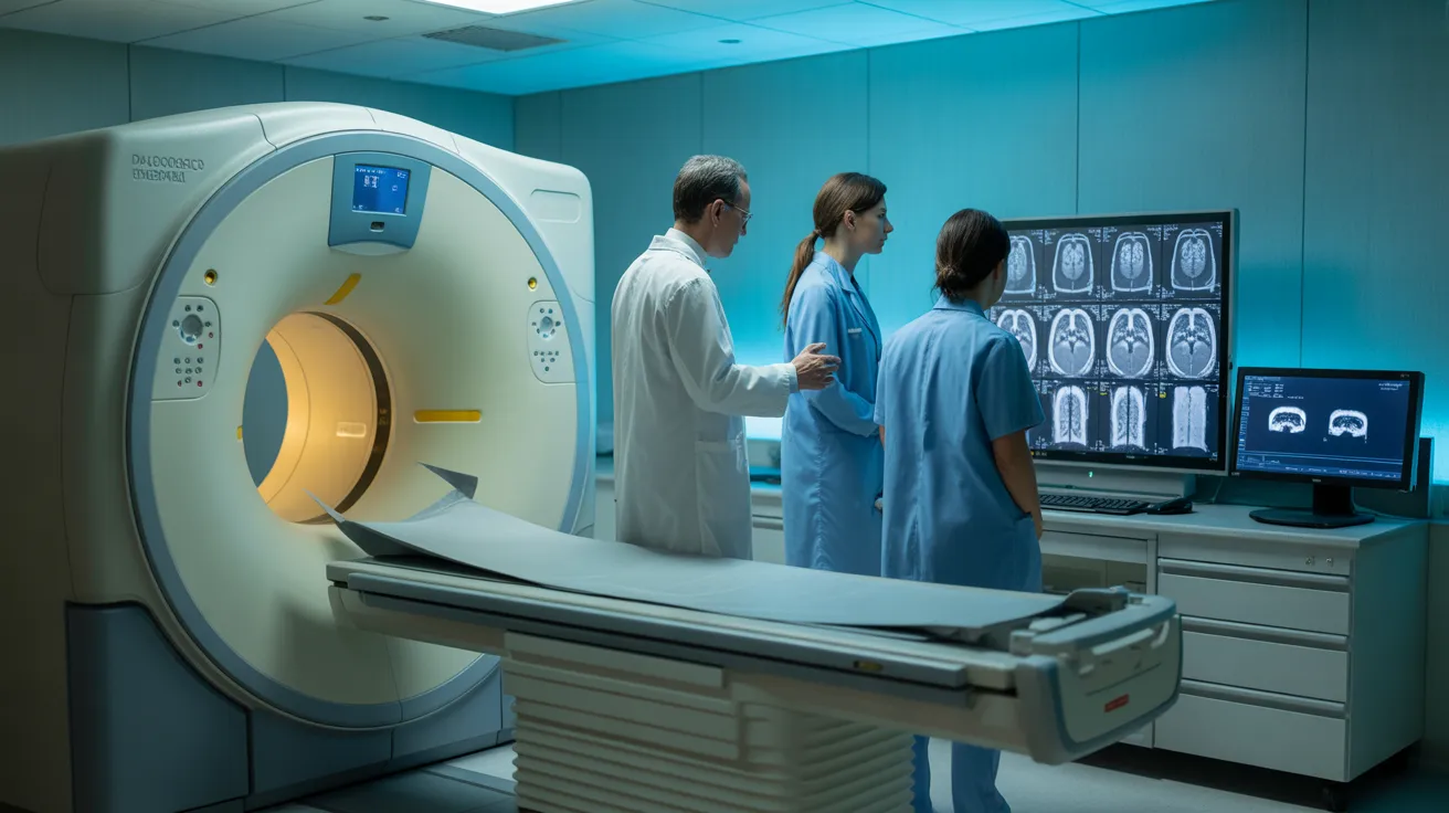 Cancer Diagnosis & Staging