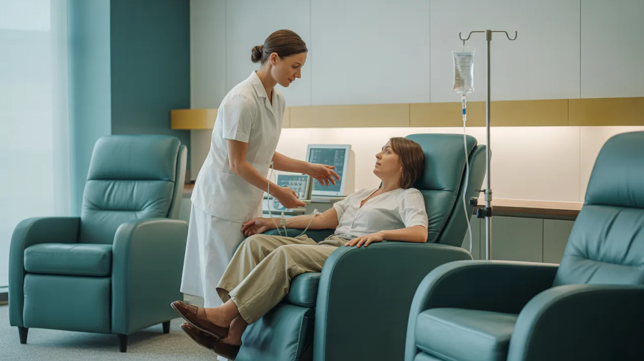 Chemotherapy Management