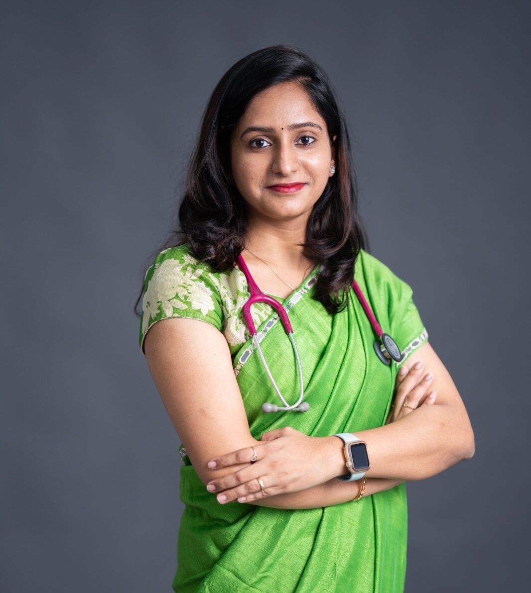Dr. B. Namratha Sai Reddy