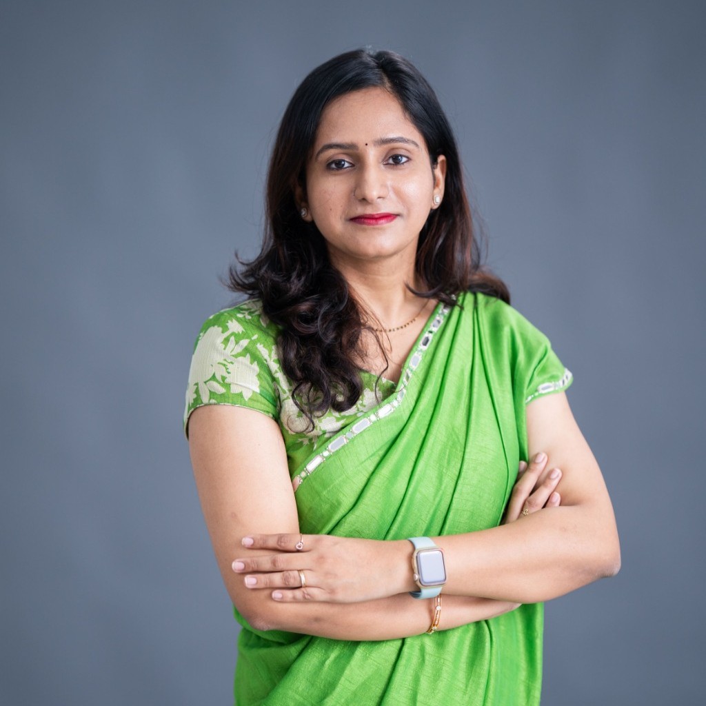 Dr. B. Namratha Sai Reddy