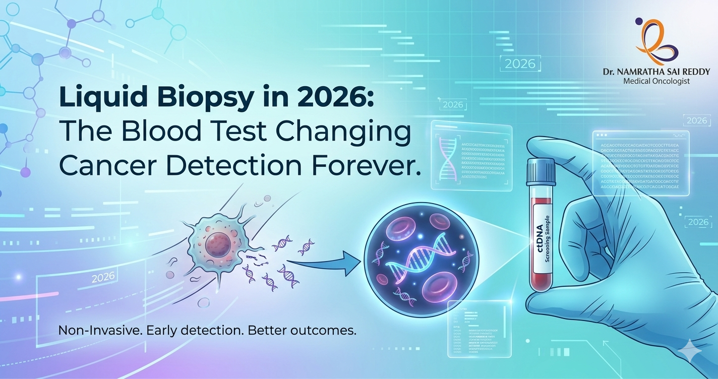 Liquid Biopsy in 2026
