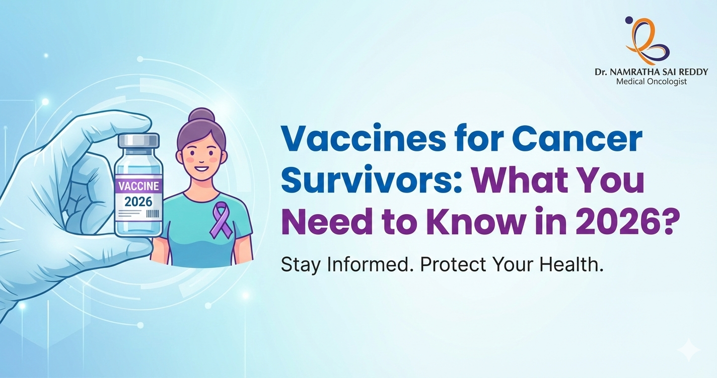 vaccines for cancer survivors