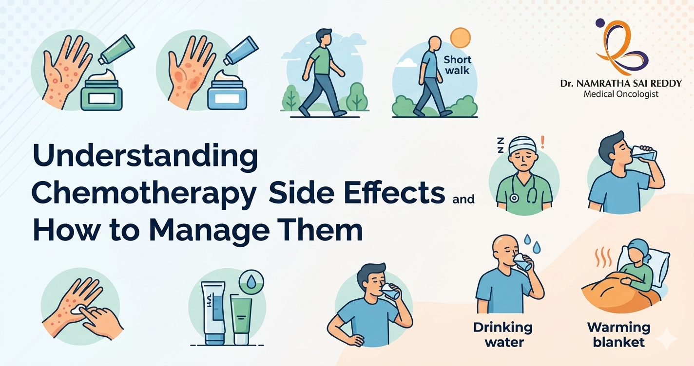 Understanding Chemotherapy Side Effects and How to Manage Them