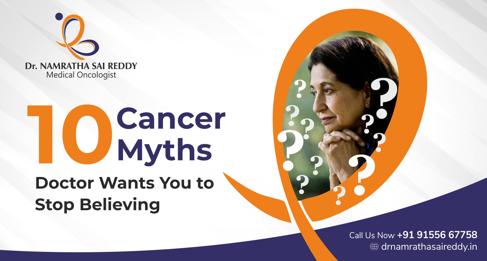 10 Cancer Myths Your Doctor Wants You to Stop Believing