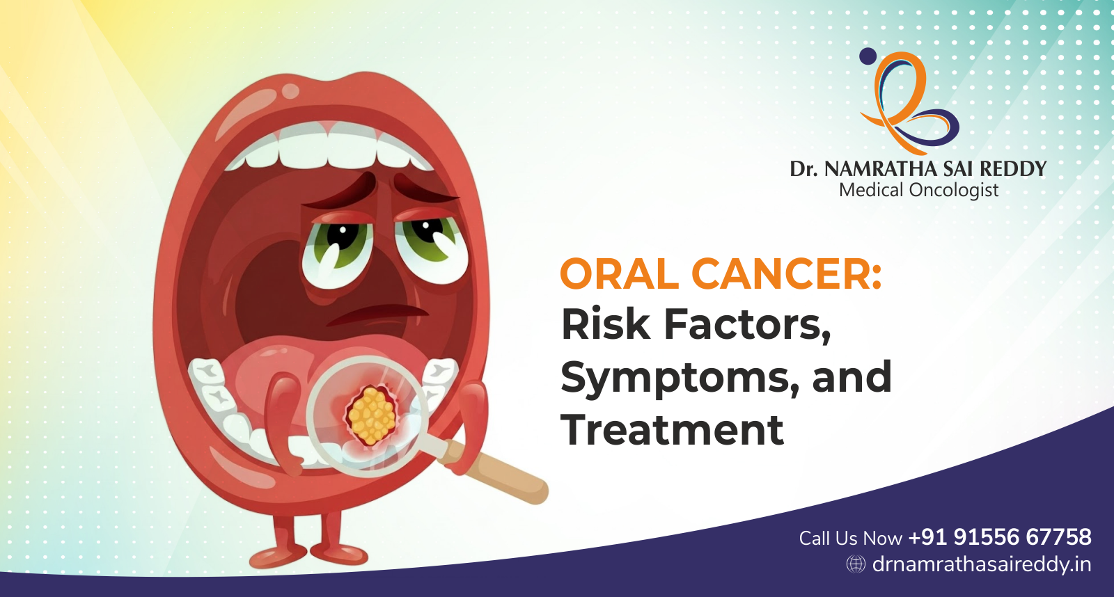 A mouth ulcer, red patch, or white patch that does not heal within two weeks should always be evaluated by a healthcare professional.