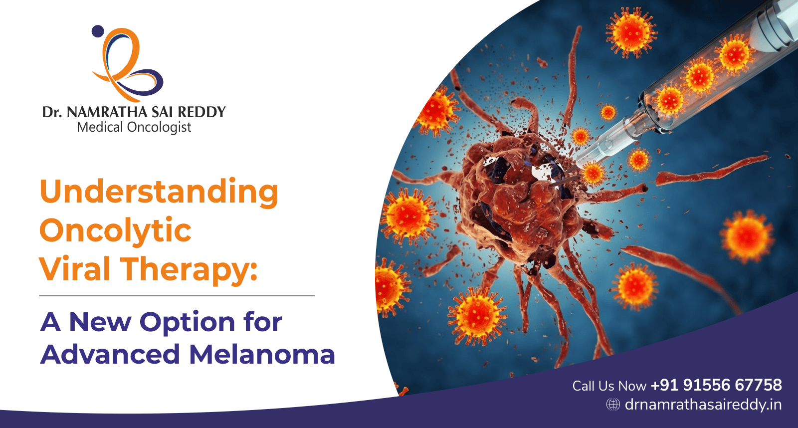 Understanding Oncolytic Viral Therapy